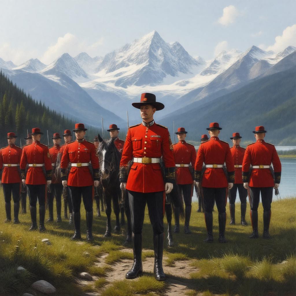 Royal Canadian Mounted Police